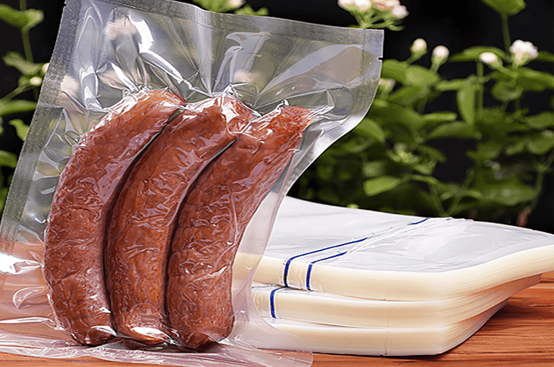 Sacs/Films d'emballage sous vide à la vapeur Agometa ®